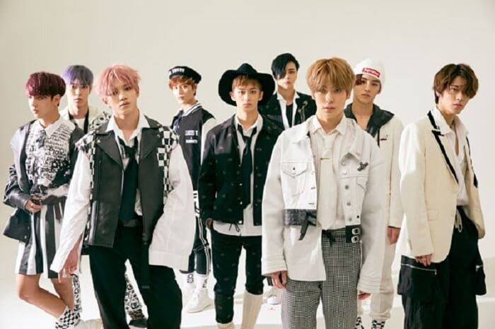 Nhóm nhạc NCT với đông đảo thành viên đã ghi nhiều dấu ấn cho người hâm mộ