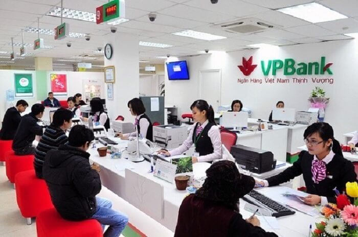 Ngân hàng VPbank cung cấp rất nhiều dịch vụ cá nhân và doanh nghiệp
